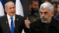 Fiscal jefe de la Corte Penal Internacional solicita órdenes de arresto para el primer ministro de Israel  y los principales líderes de Hamás