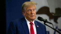 دونالد ترامب