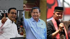 Debat capres 2024, apa saja janji mereka?