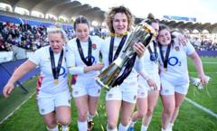 England’s Kildunne to join GB Sevens before Olympics