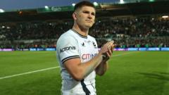 Farrell grateful to ‘special’ Saracens after final game