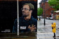 Giving up is not in the Scouse dictionary - Klopp