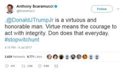 Anthony Scaramucci: Fired From The White House After 10 Days - BBC News