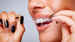 여전히 많은 치아 건강 단체는 치실 사용을 권장한다