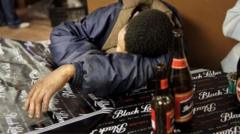 Santé mentale : l'alcool agit-il sur le développement du cerveau des jeunes ?