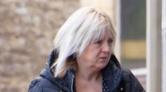 'Spiteful' mum stole daughters' £50k inheritance