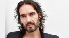 Russell Brand concerns 'not adequately addressed'
