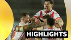 Ice-cool Lomax edges Saints to win over Giants
