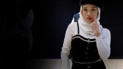 Sabrina k-pop Dancer