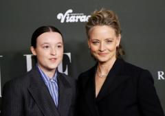 Bella Ramsey ve Jodie Foster