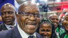 Behind the 'Zuma tsunami' in South Africa