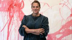 Tracey Emin on becoming a dame and getting cancer all-clear