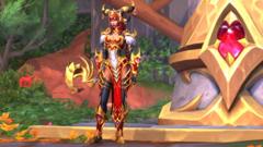 Персонаж Мира Варкрафта