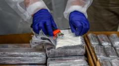 Por qué hay un exceso de oferta de hoja de coca y cocaína en América Latina (y qué repercusiones está teniendo esto en la región y el mundo)