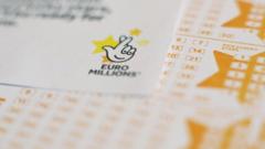 EuroMillions card