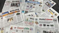 সংবাদপত্র