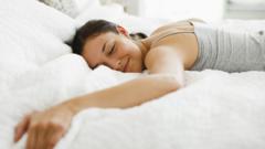 Sleep could be boosted by saving small amounts of money