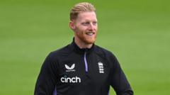 Bowlers’ chances will come ‘naturally’ – Stokes