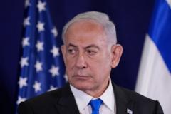 İsrail Başbakanı Binyamin Netanyahu