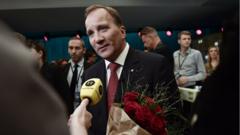 Swedish Election: PM Says Voting For Anti-immigration SD Is 'dangerous ...