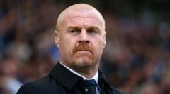 'Enjoy it - but get the job done' - Dyche calls for focus