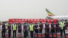 2020年新冠疫情爆发后，中国政府4月份即派遣抗疫医疗专家组前往布基纳法索。