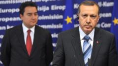 Babacan ve Erdoğan, 2009