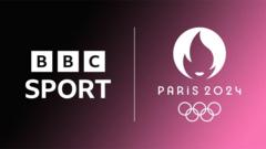 Paris 2024: What you can expect to watch today