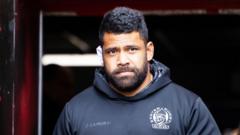 Loose-head prop Sio signs new Exeter deal