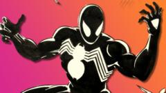 spiderman comic