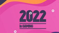 2022 in gaming