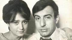 Zoran Radmilović i Dina Rutić