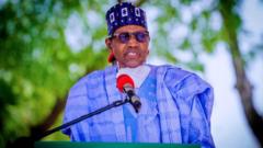 Muhammadu Buhari: Nigeria President