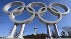 Кышкы Олимпиада оюндары Түштүк Кореяда 9-февралдан 25-февралга чейин өтөт.