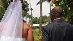 One bride for Zimbabwe