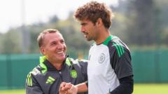 Celtic ‘to be stronger’ by end of window – Rodgers