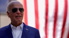 This Nato summit could save or sink Biden's candidacy
