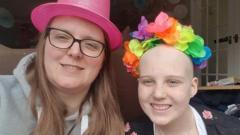 ‘Never heard of it’: Families speak out about rare cancer