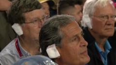Trump supporters say ear bandages are 'sign of love'
