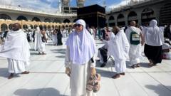 Pro dan kontra umrah ala backpacker  - Mengapa Kementerian Agama tidak menganjurkannya?