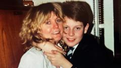 Mum never got over injecting son with infected blood