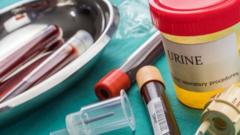 پیشاب کے امراض