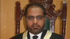 جسٹس شوکت عزیز صدیقی