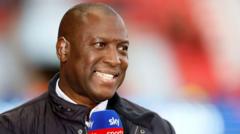 Ex-Everton star Campbell ‘very unwell’ in hospital