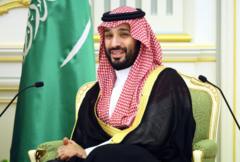 قال محمد بن سلمان في مقابلة تلفزيونية إن بلاده أقرب من أي وقت مضى من توقيع اتفاق تطبيع مع إسرائيل