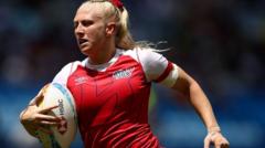 GB's Cowell and Torley sign new Harlequins contracts