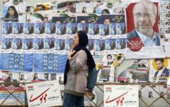 İran sandık başına gidiyor: Katılımın düşük olması bekliyor