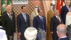 عادت العلاقات مع سوريا بعد قطيعة دامت أكثر من عقد،