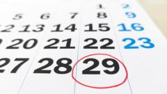 2024 est une année bissextile : depuis quand ces années existent-elles et pourquoi ajoute-t-on un jour supplémentaire en février ?