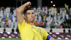 Ronaldo tops highest-paid athlete list – Forbes